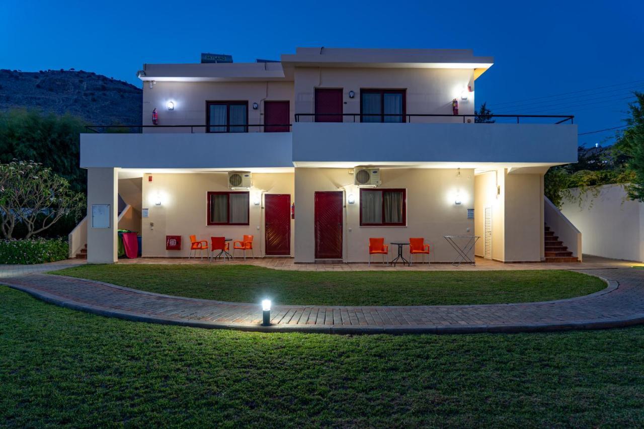 Angela Studios Pefkos Pefki  Экстерьер фото