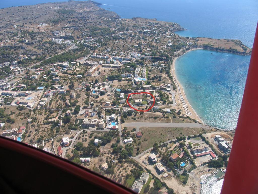 Angela Studios Pefkos Pefki  Экстерьер фото
