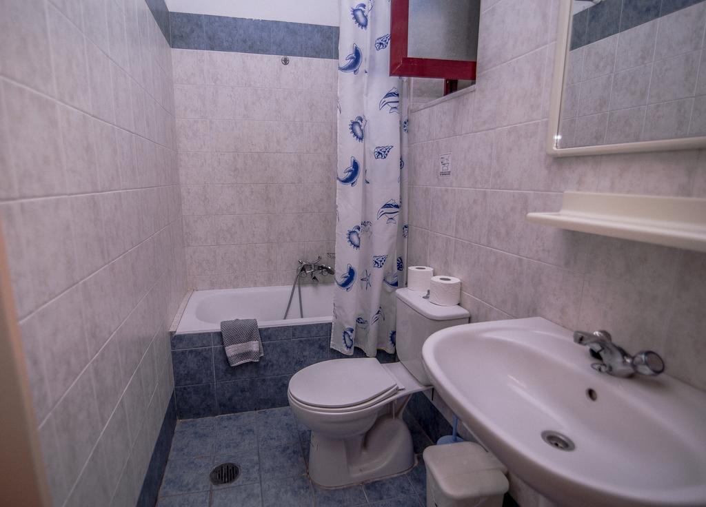 Angela Studios Pefkos Pefki  Экстерьер фото